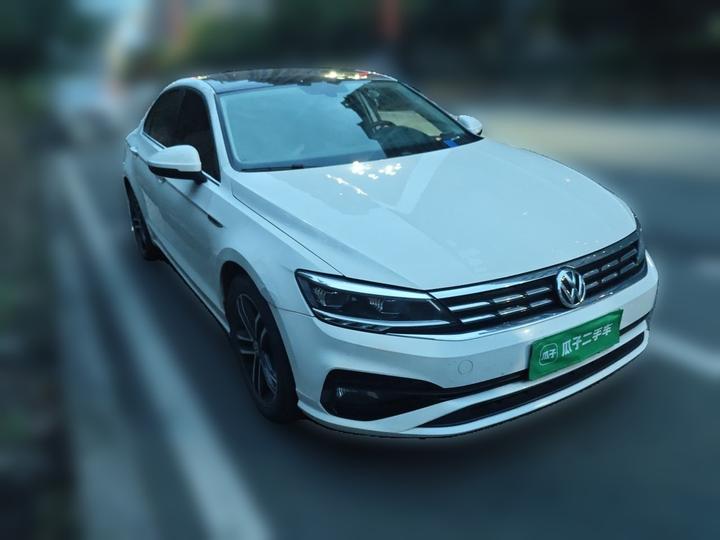 Lamando 2021 Facelift 280TSI DSG Comfort photo 3