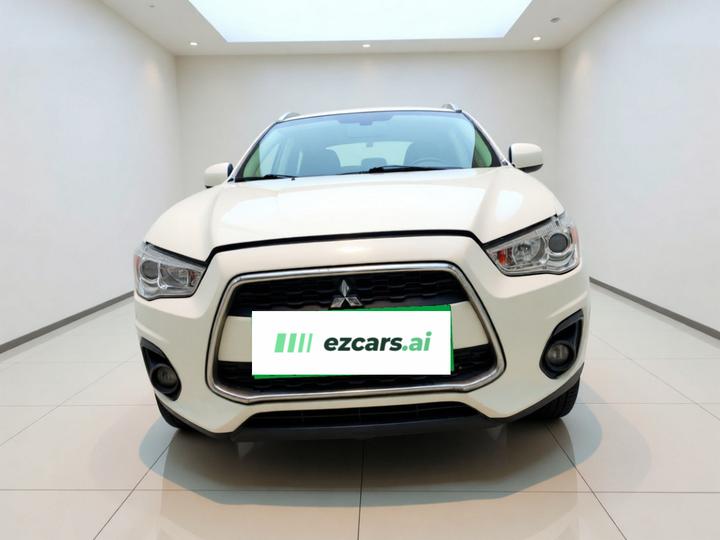ASX 2013 1.6L MT RWD Standard photo 2
