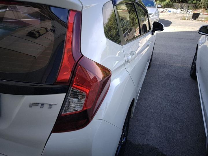 Fit 2018 1.5L CVT Comfort photo 7