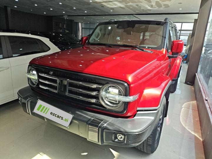 300 2021 City 2.0T