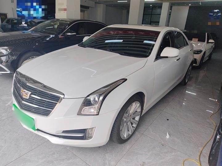 ATS-L 2017 28T Tech