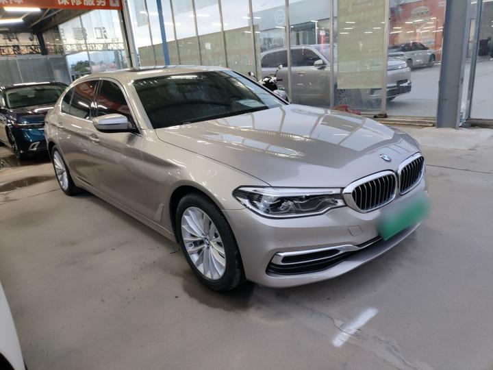 5 Series EV 2020 530Le Luxury photo 3