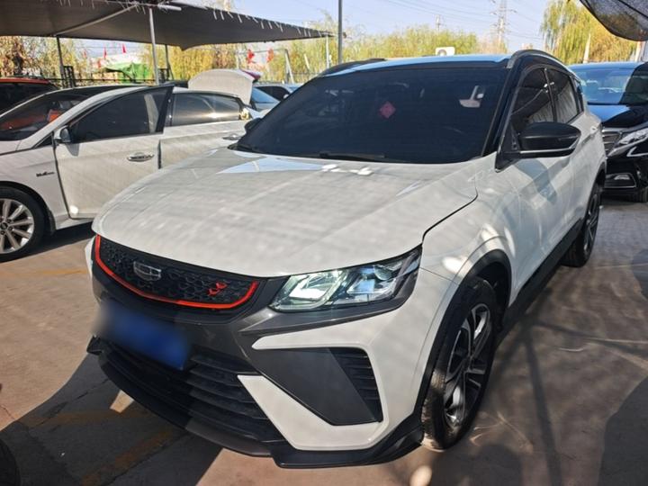 Binyue 2021 1.4T DCT