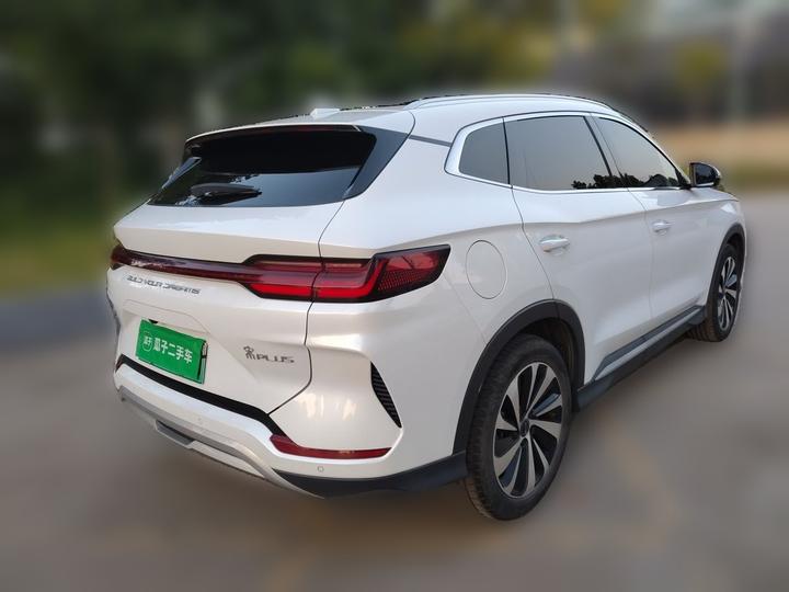 Song PLUS EV 2023 Champion DM-i 110KM Flagship PLUS photo 6