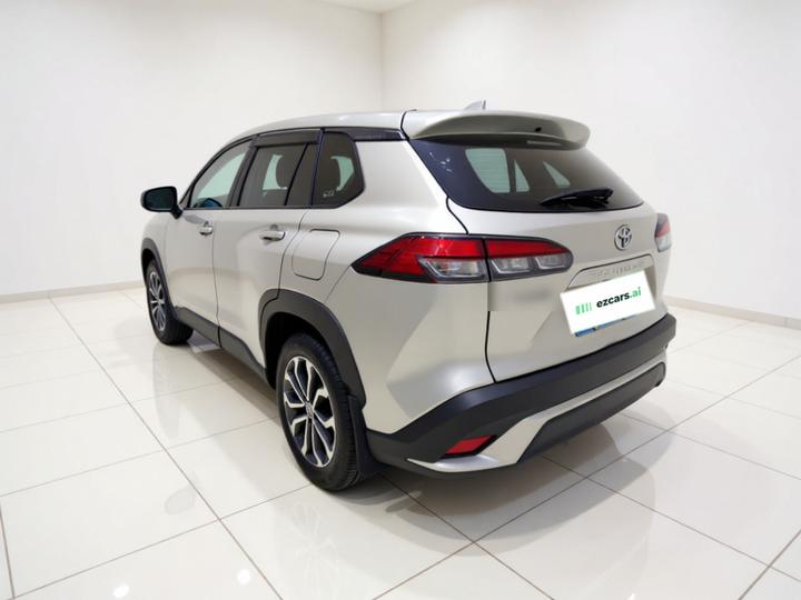 Frontlander 2022 2.0L CVT Luxury photo 4
