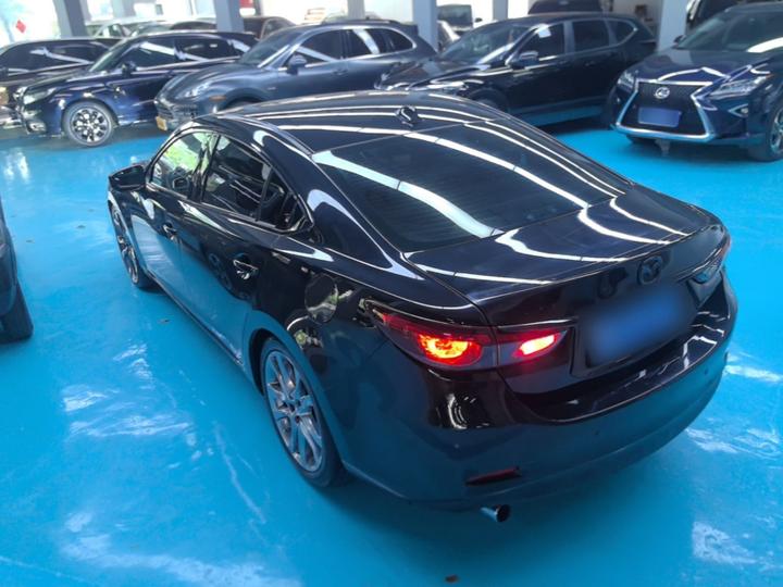 Atenza 2018 2.5L Distinguished China V photo 4