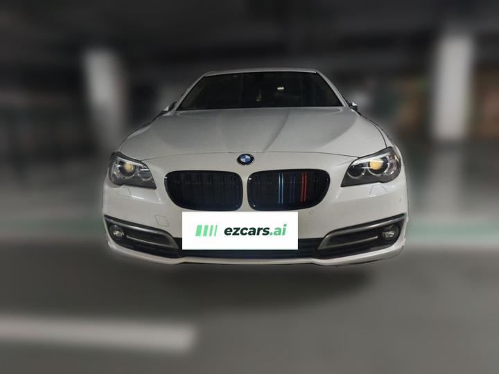 5 Series 2014 520Li photo 2