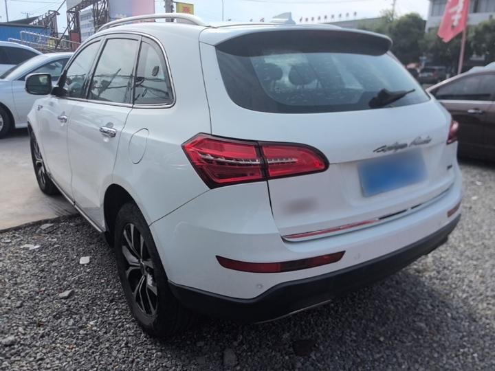 T600 2016 Sport 2.0T DCT Exclusive photo 4