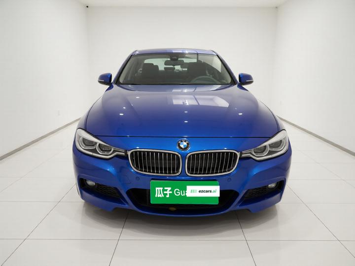 3 Series 2019 320Li M Luxury photo 2