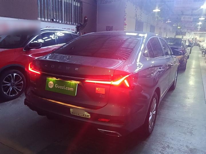 i5 2023 1.5L CVT Luxury photo 6