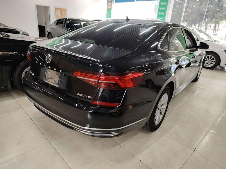 Passat 2019 280TSI Business China VI photo 6