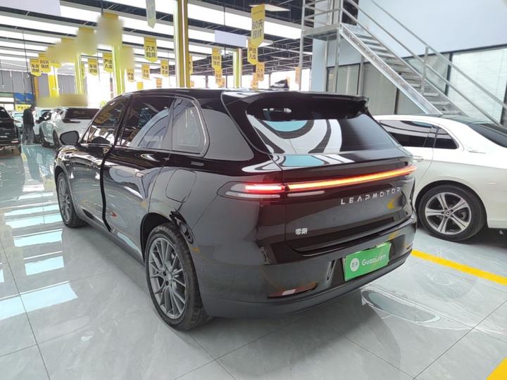 Leapmotor C10 2024 530 Smart photo 4