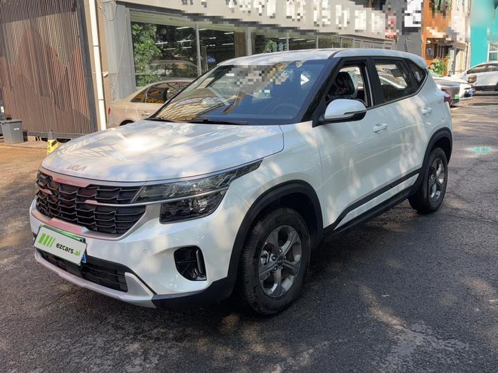 Seltos 2026 1.5L IVT Comfort