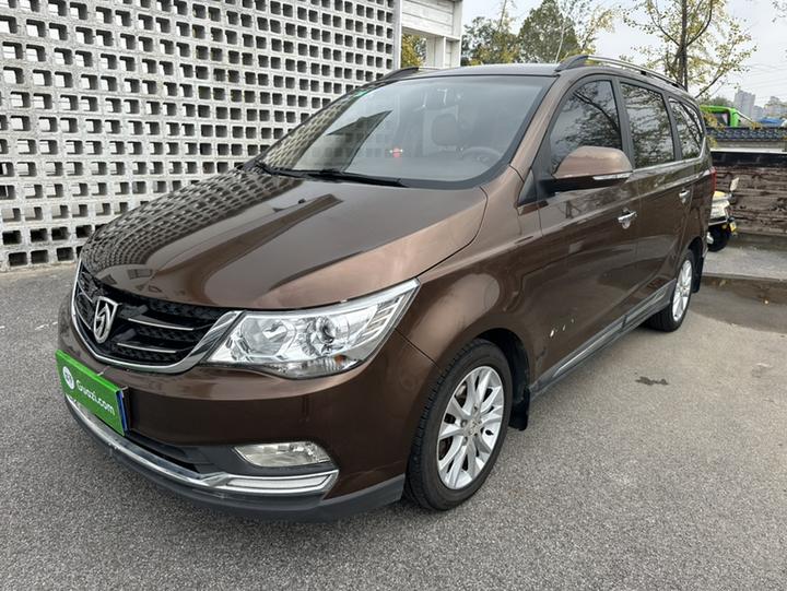 730 2016 1.5L MT Comfort 7-Seater China V