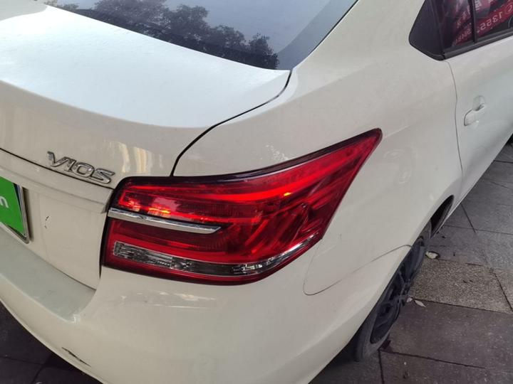 Vios 2019 1.5L CVT photo 7