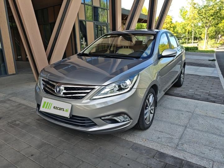 Eado 2016 1.6L MT