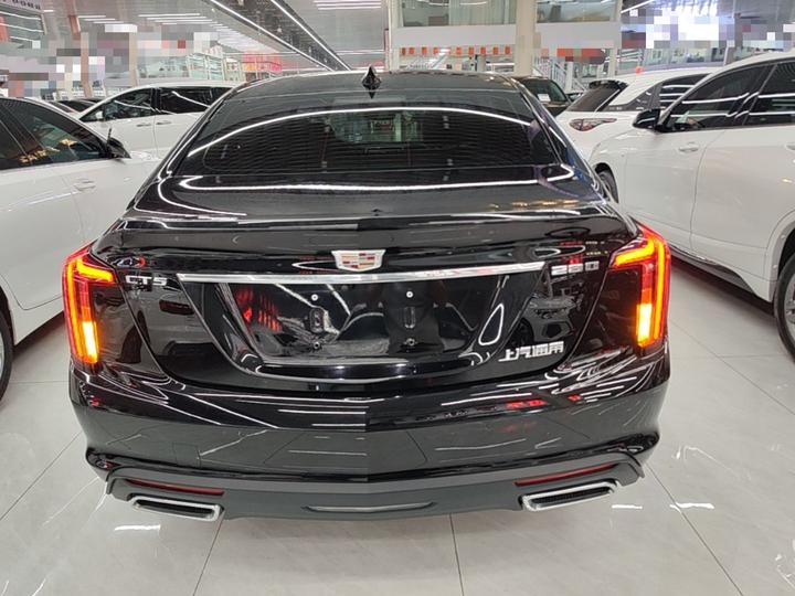 CT5 2022 28T Luxury photo 5