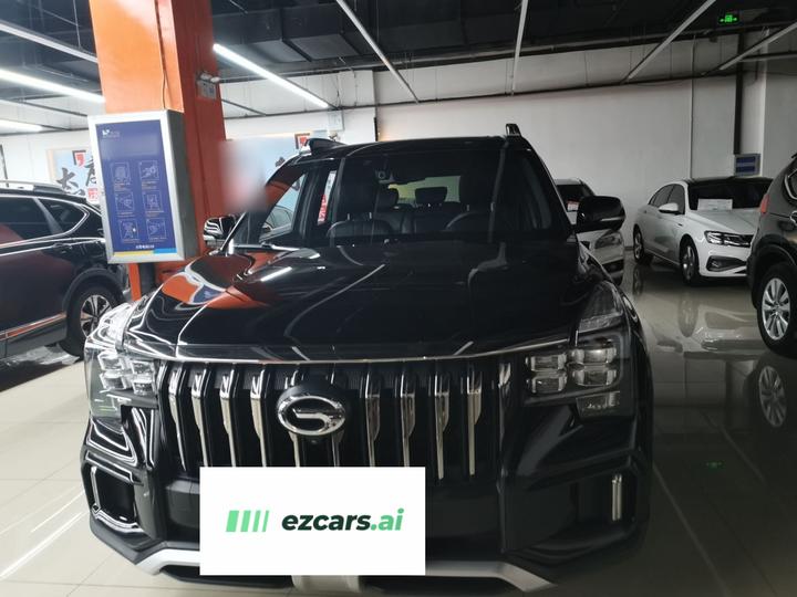 GAC Trumpchi GS8 2020 GS8S 390T RWD Luxury Connected photo 2