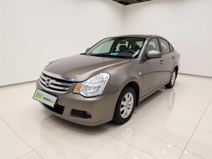 Sylphy 2018 Classic 1.6XE+ MT Leading