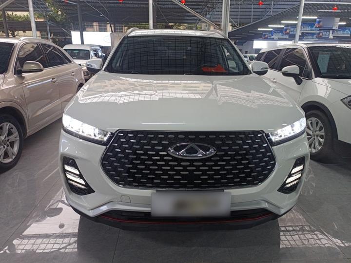 Tiggo 7 2020 1.5T CVT Elite photo 2