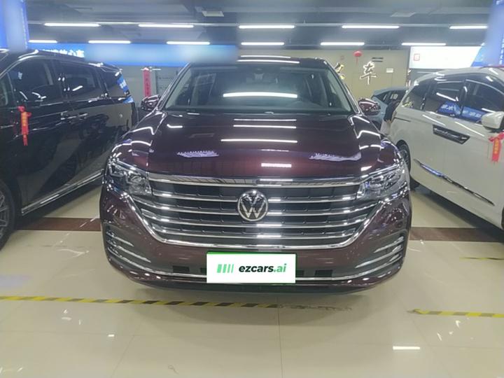Viloran 2023 380TSI Premium photo 2