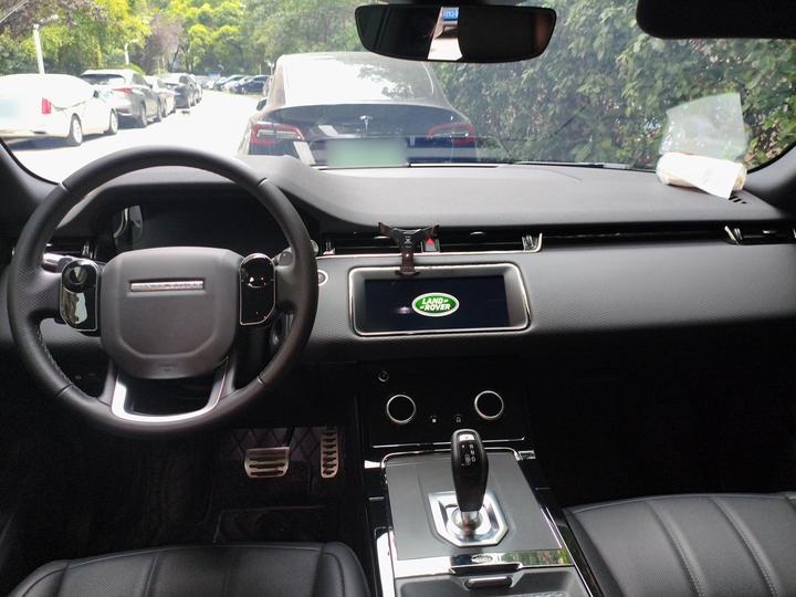 Range Rover Evoque 2020 249PS R-DYNAMIC S Sport photo 5