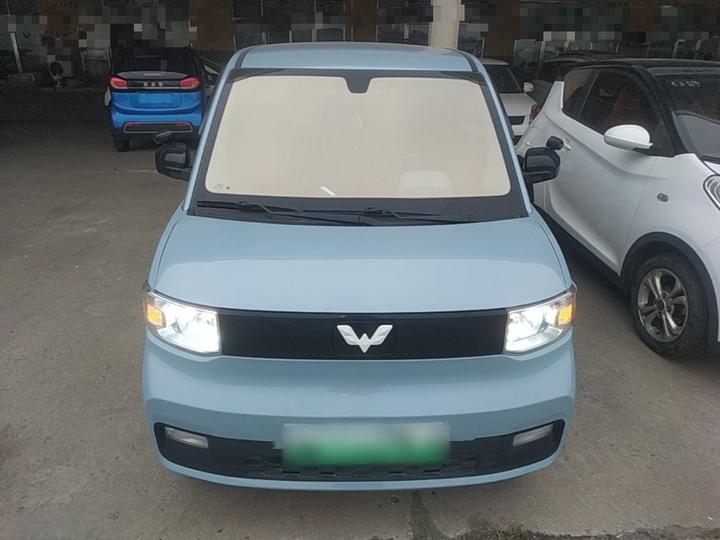 Hongguang MINIEV 2022 NCM photo 2