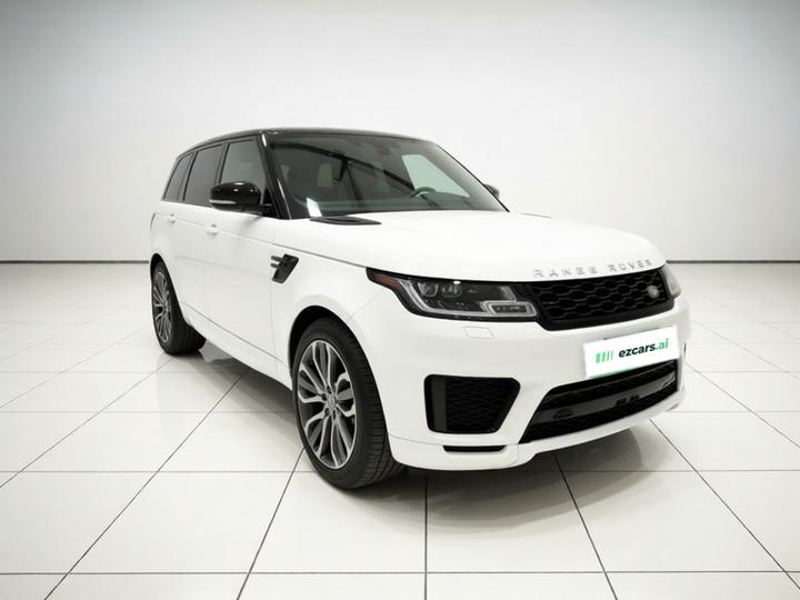 Range Rover Sport 2016 3.0 SC V6 HSE DYNAMIC photo 3
