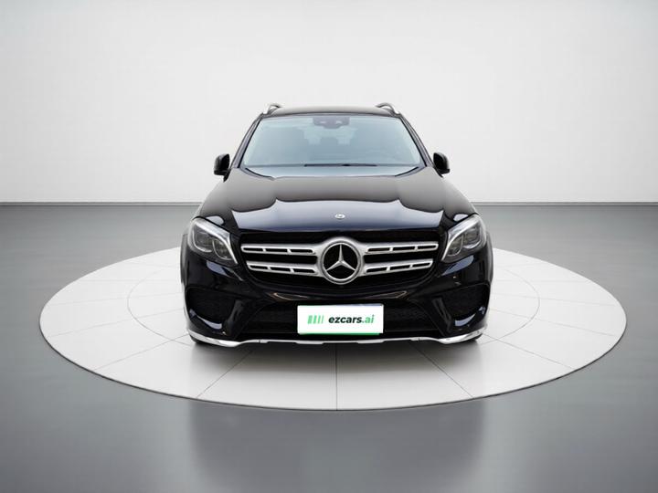 GLS 2018 Facelift GLS 400 4MATIC Dynamic photo 2