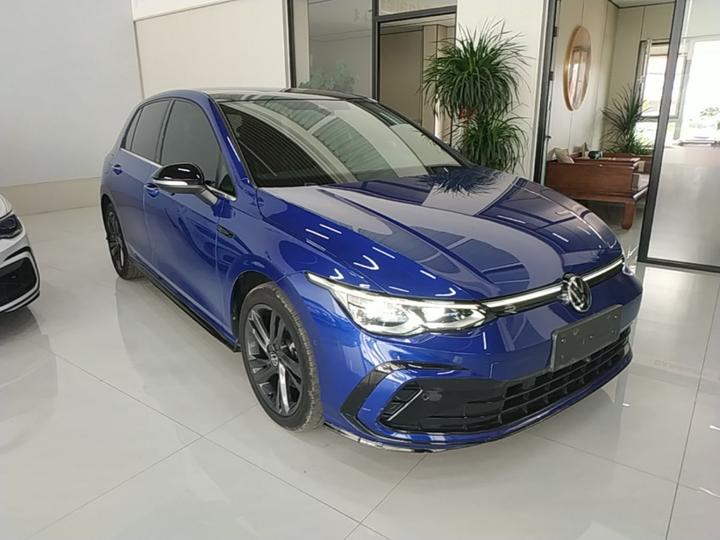 Golf 2021 280TSI DSG R-Line photo 3