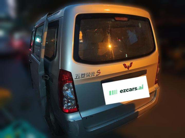 Wuling Rongguang 2014 1.2L S photo 4