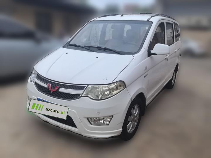 Wuling Hongguang 2016 1.5L Facelift S Comfort