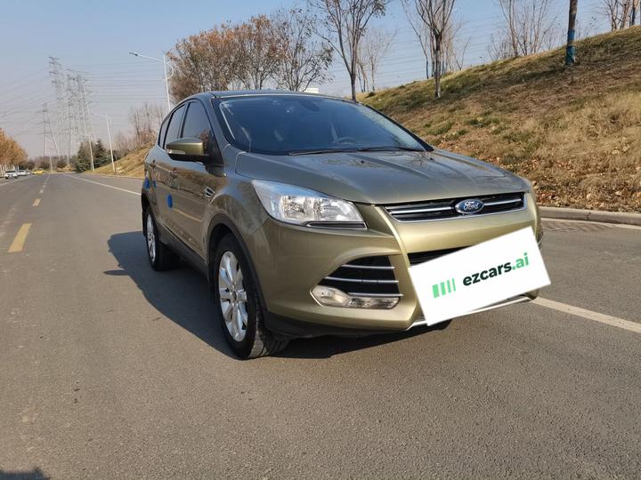 Kuga 2015 1.5L GTDi RWD photo 4