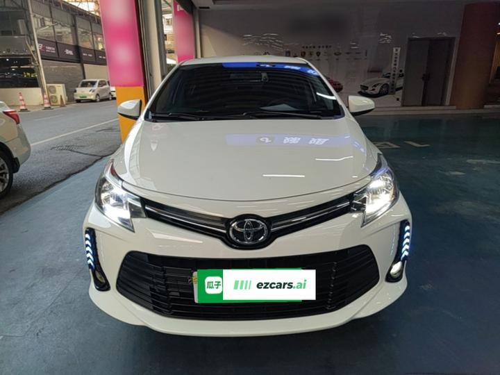 Vios 2021 1.5L CVT photo 2