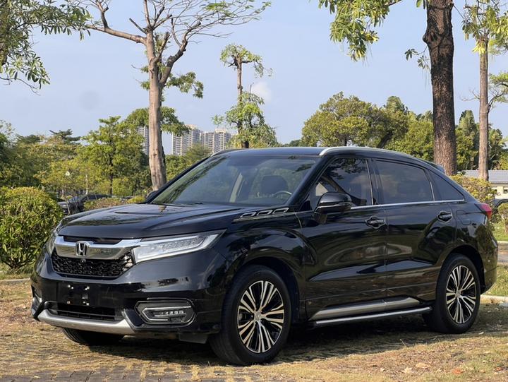 Avancier 2017 370TURBO AWD Exclusive