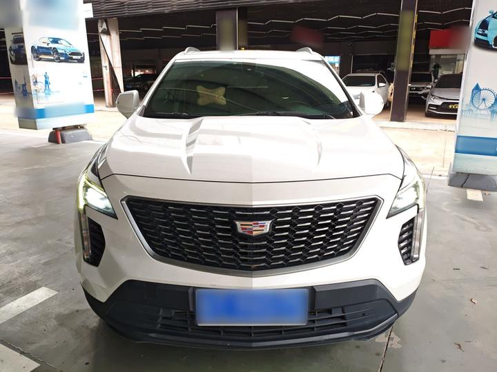 XT4 2021 28T RWD Tech photo 2