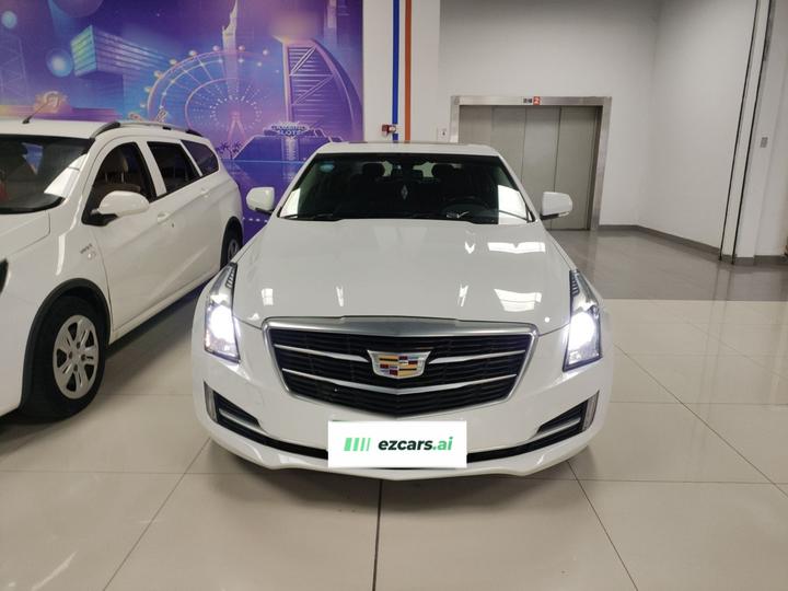 ATS-L 2017 28T Tech photo 2