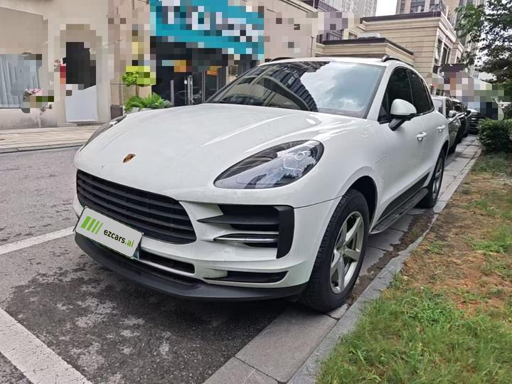 2021 Macan 2.0T