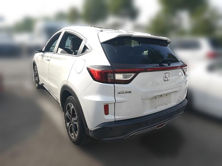 XR-V 2015 1.8L VTi CVT Luxury photo 4
