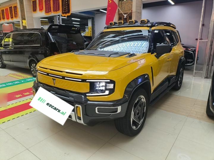 Deepal G318 2025 AWD