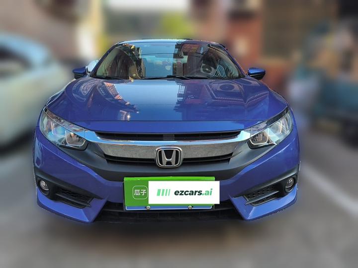 Civic 2016 220TURBO MT Luxury photo 2