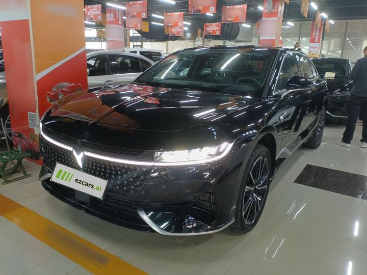 Voyah Passion 2024 PHEV AWD Extended Range Flagship