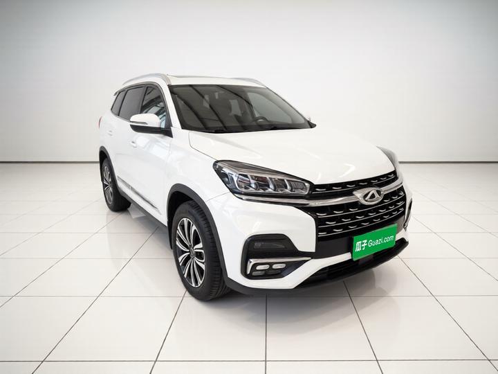 Tiggo 8 2021 290TGDI AT photo 3