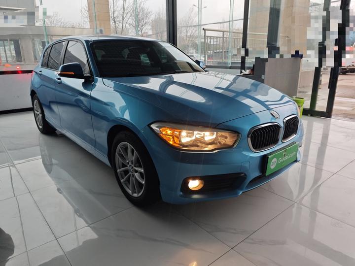1 Series Imported 2018 118i Leading photo 3