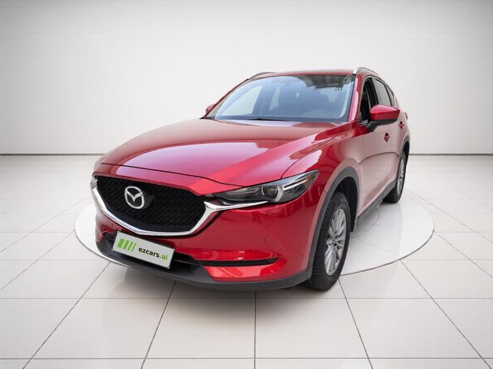 CX-5 2017 2.0L AT RWD Smart China V