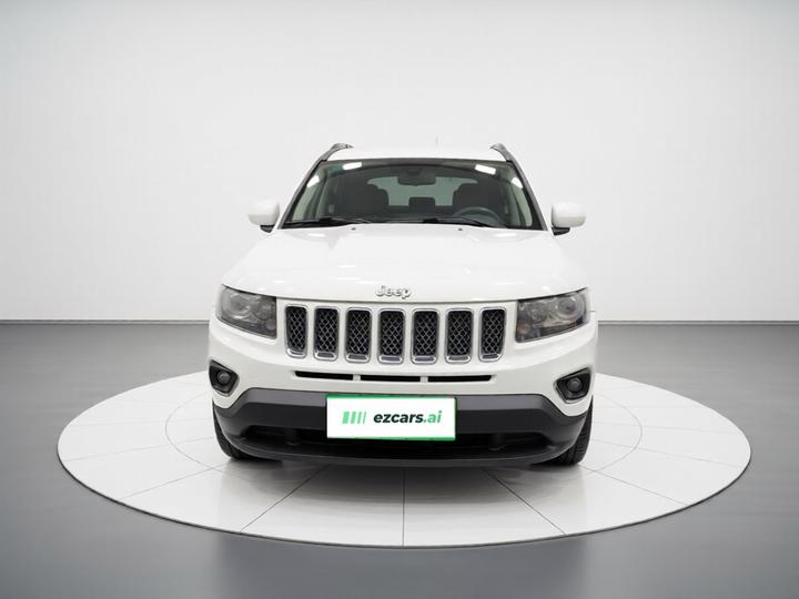 Compass Imported 2014 2.4L AWD Luxury photo 2