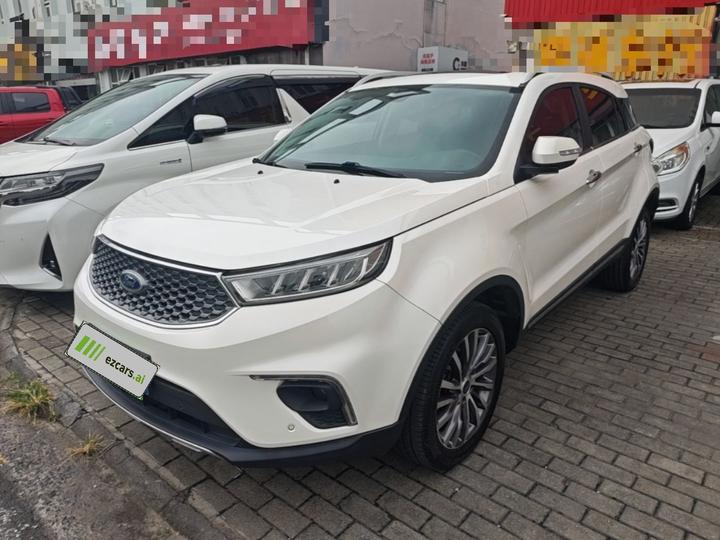 Territory 2019 EcoBoost 145 CVT China VI