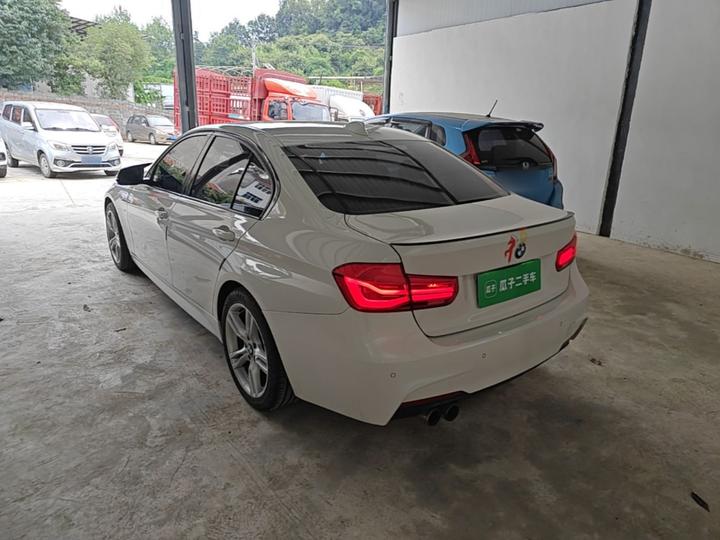 3 Series 2018 320i M Sport Package photo 4