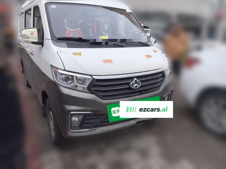 Kuayue V3 2022 1.5L Petrol Standard 5-Seater Bus JL473QH photo 3