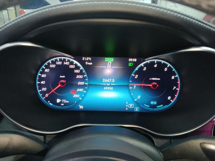 C-Class 2021 C 260 L Sport Starlight Edition photo 3